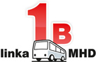 1 B
