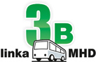 3 B