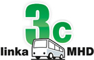 3 C