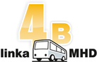 4 B