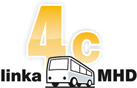 4 C