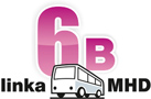6 B