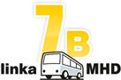 7 B